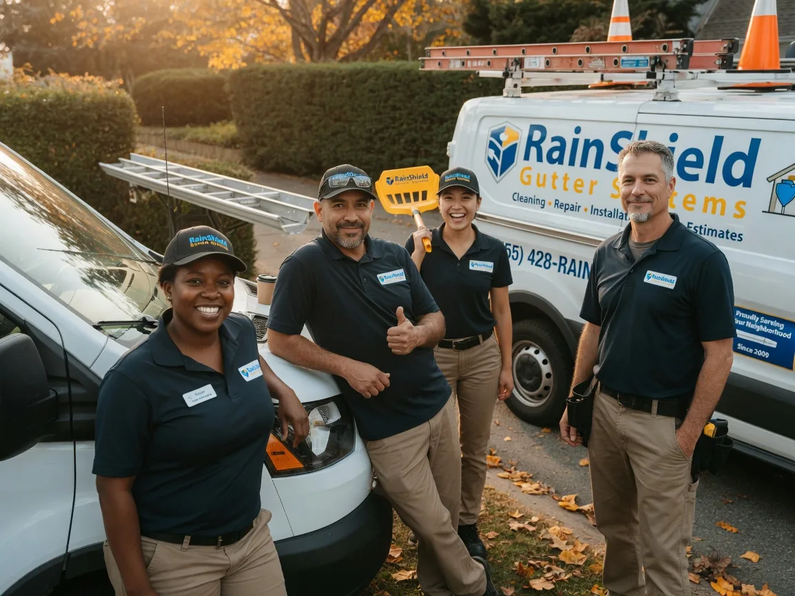 Gutter Installation company in Bellingham, WA
