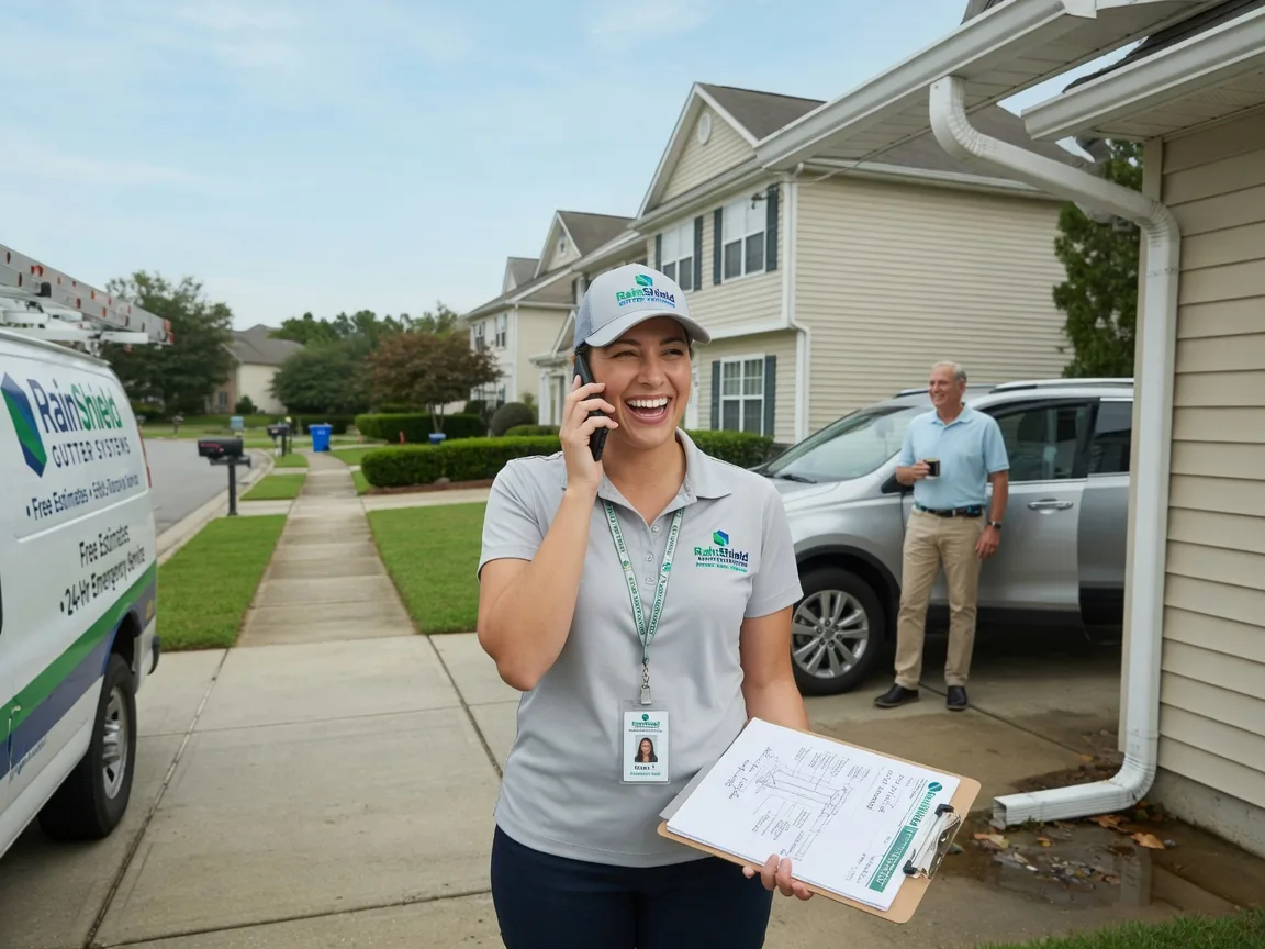 Gutter Installation Bellingham, WA FAQs